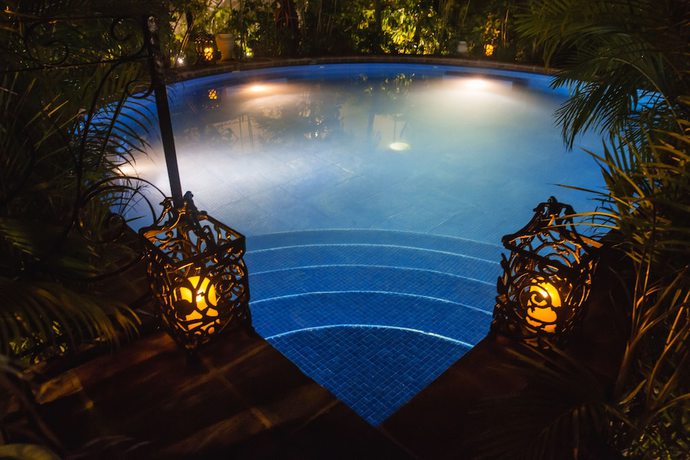 Imagen de la piscina del Hotel La Leyenda Boutique by Bunik. Foto 9