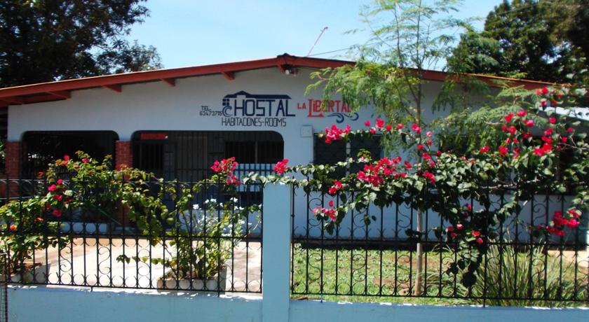 Imagen general del Hotel La Libertad. Foto 1