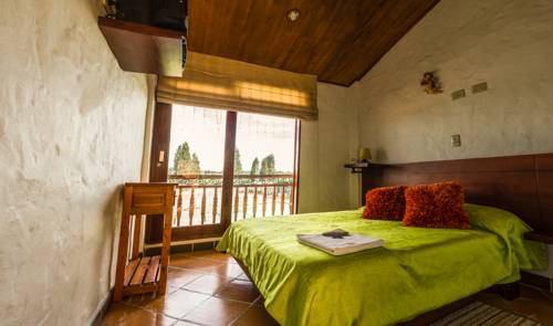 Imagen de la habitación del Hotel La Libertad. Foto 2