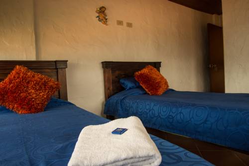 Imagen de la habitación del Hotel La Libertad. Foto 3