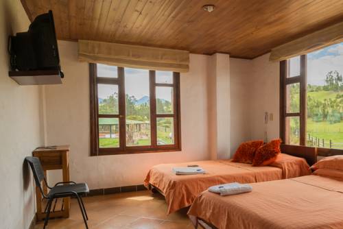 Imagen de la habitación del Hotel La Libertad. Foto 4