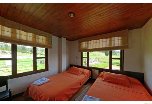 Imagen de la habitación del Hotel La Libertad. Foto 5