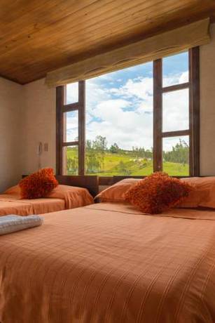 Imagen de la habitación del Hotel La Libertad. Foto 6