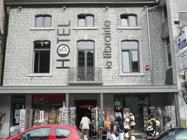 Imagen general del Hotel La Librairie. Foto 6