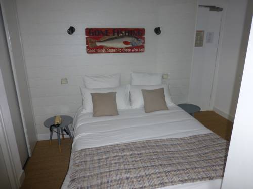 Imagen de la habitación del Hotel La Licorne, Carnac. Foto 4