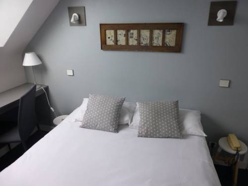 Imagen de la habitación del Hotel La Licorne, Carnac. Foto 6