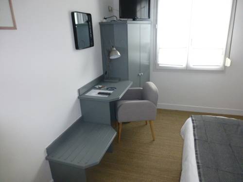 Imagen de la habitación del Hotel La Licorne, Carnac. Foto 7