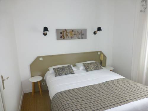 Imagen de la habitación del Hotel La Licorne, Carnac. Foto 8