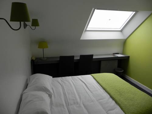 Imagen de la habitación del Hotel La Licorne, Carnac. Foto 12