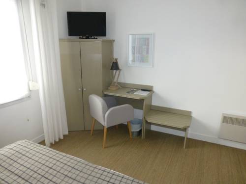 Imagen de la habitación del Hotel La Licorne, Carnac. Foto 15