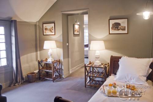 Imagen de la habitación del Hotel La Licorne & Spa. Foto 5