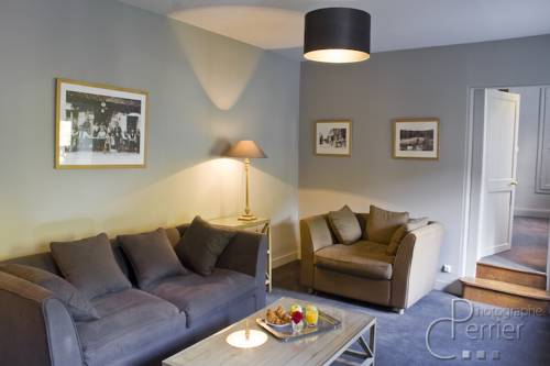 Imagen de la habitación del Hotel La Licorne & Spa. Foto 6