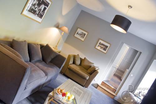 Imagen de la habitación del Hotel La Licorne & Spa. Foto 10