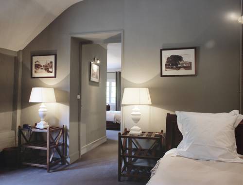 Imagen de la habitación del Hotel La Licorne & Spa. Foto 11