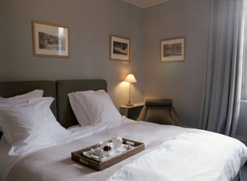 Imagen de la habitación del Hotel La Licorne & Spa. Foto 14