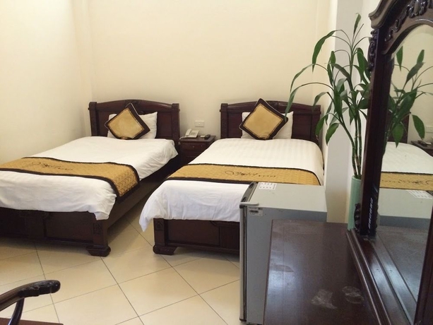 Imagen de la habitación del Hotel La Lisa. Foto 3