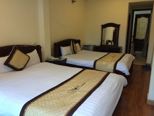 Imagen de la habitación del Hotel La Lisa. Foto 4