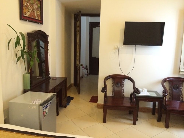 Imagen de la habitación del Hotel La Lisa. Foto 6