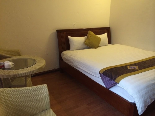 Imagen de la habitación del Hotel La Lisa. Foto 12