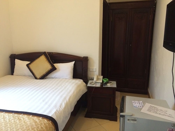 Imagen de la habitación del Hotel La Lisa. Foto 13