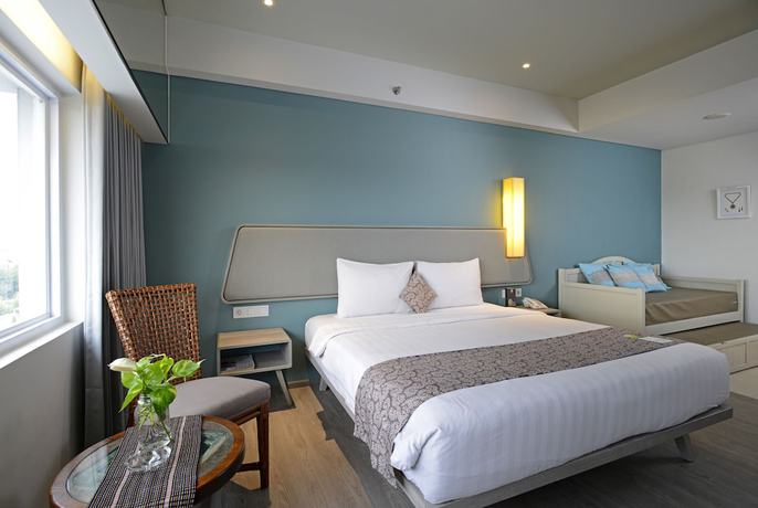 Imagen de la habitación del Hotel La Lisa Surabaya. Foto 2