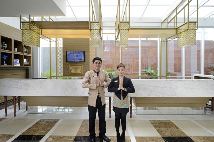 Imagen de los interiores del Hotel La Lisa Surabaya. Foto 12