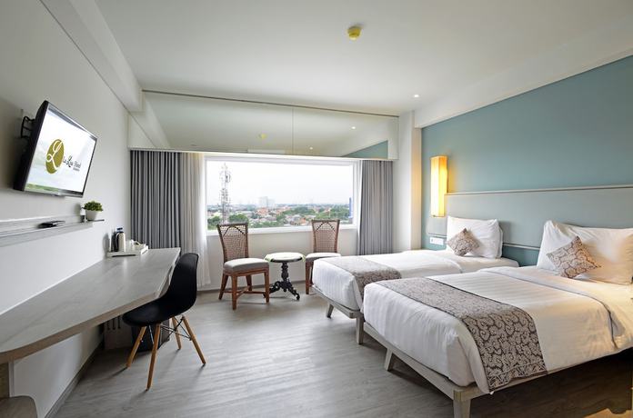 Imagen de la habitación del Hotel La Lisa Surabaya. Foto 4