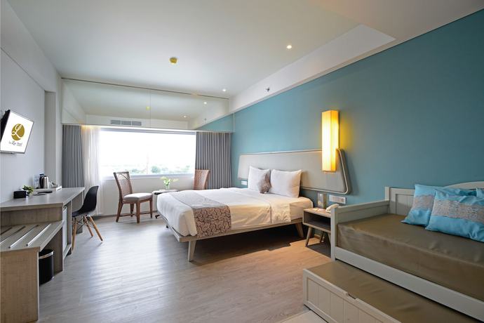 Imagen de la habitación del Hotel La Lisa Surabaya. Foto 8