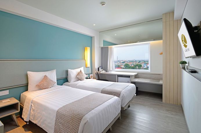 Imagen de la habitación del Hotel La Lisa by ARTOTEL. Foto 3