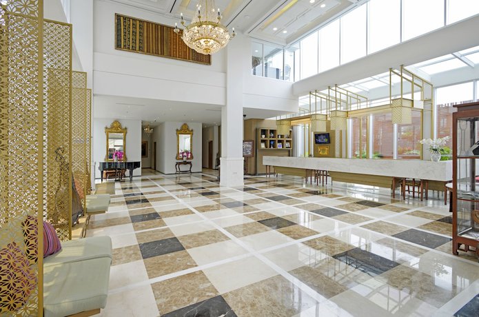 Imagen de los interiores del Hotel La Lisa by ARTOTEL. Foto 15