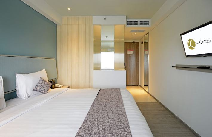 Imagen de la habitación del Hotel La Lisa by ARTOTEL. Foto 5
