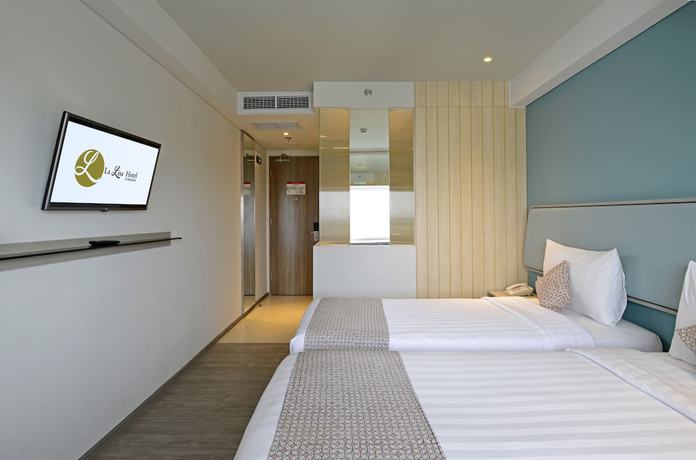 Imagen de la habitación del Hotel La Lisa by ARTOTEL. Foto 6