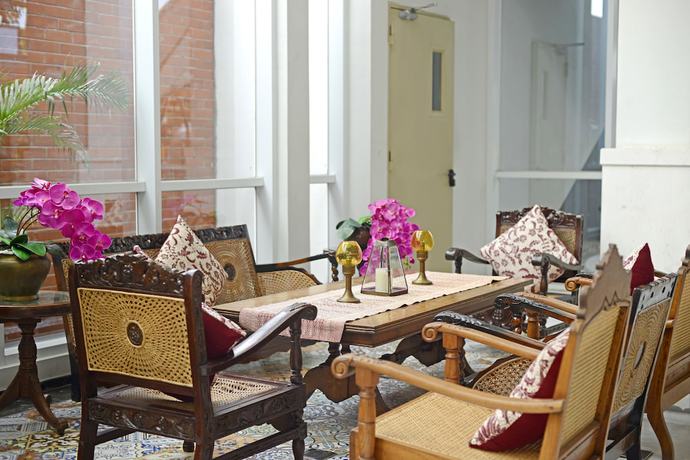 Imagen de los interiores del Hotel La Lisa by ARTOTEL. Foto 17