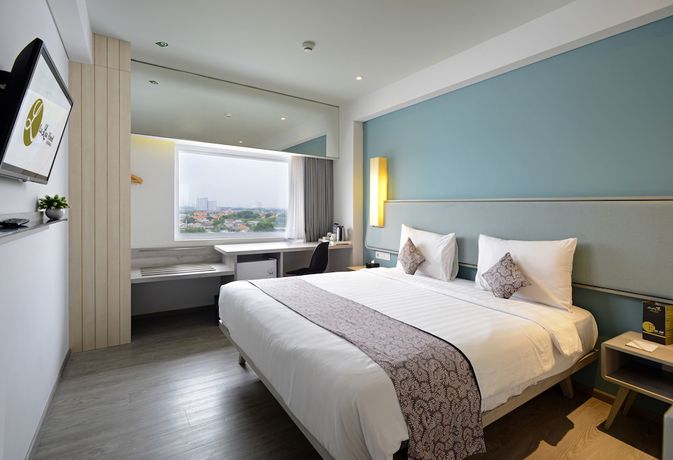 Imagen de la habitación del Hotel La Lisa by ARTOTEL. Foto 7