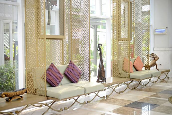 Imagen de los interiores del Hotel La Lisa by ARTOTEL. Foto 18
