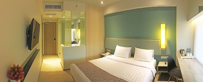 Imagen de la habitación del Hotel La Lisa by ARTOTEL. Foto 9