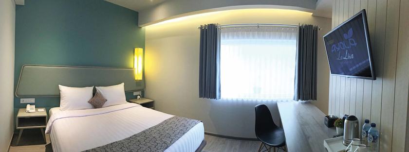 Imagen de la habitación del Hotel La Lisa by ARTOTEL. Foto 10
