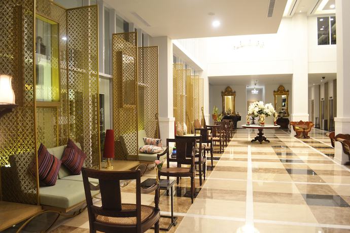 Imagen de los interiores del Hotel La Lisa by ARTOTEL. Foto 20
