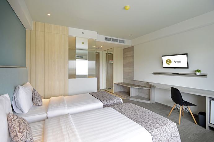 Imagen de la habitación del Hotel La Lisa by ARTOTEL. Foto 11