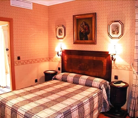 Imagen de la habitación del Hotel La Llave De La Judería. Foto 4