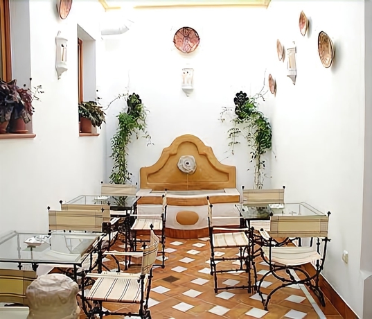 Imagen del bar/restaurante del Hotel La Llave De La Judería. Foto 2