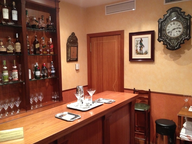 Imagen del bar/restaurante del Hotel La Llave De La Judería. Foto 3