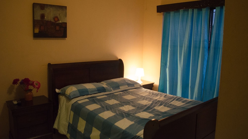 Imagen de la habitación del Hotel La Llave Del Mar. Foto 6