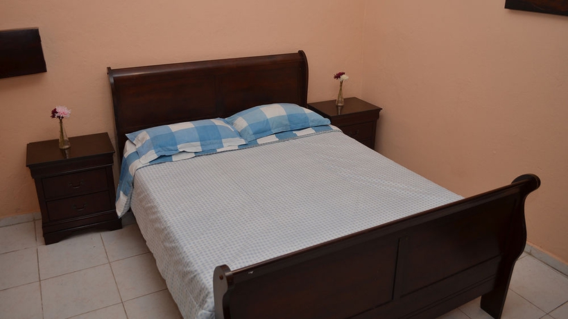 Imagen de la habitación del Hotel La Llave Del Mar. Foto 7