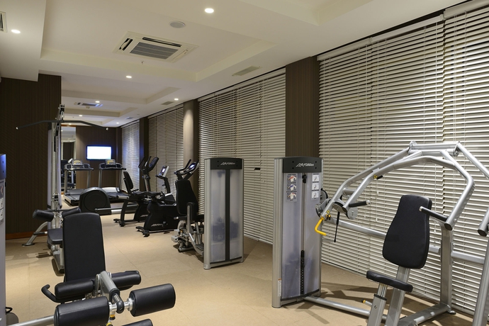 Imagen de los interiores del Hotel La Local Suites and Spa. Foto 11