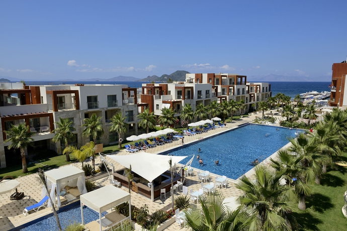 Imagen general del Hotel La Local Suites and Spa. Foto 3