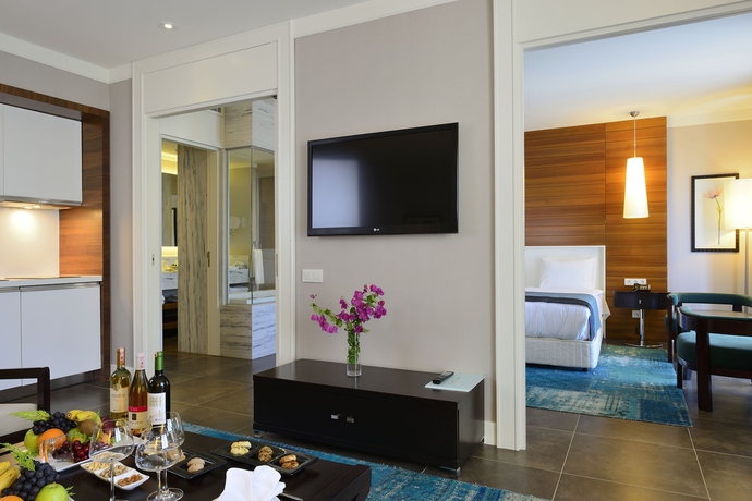 Imagen de la habitación del Hotel La Local Suites and Spa. Foto 5