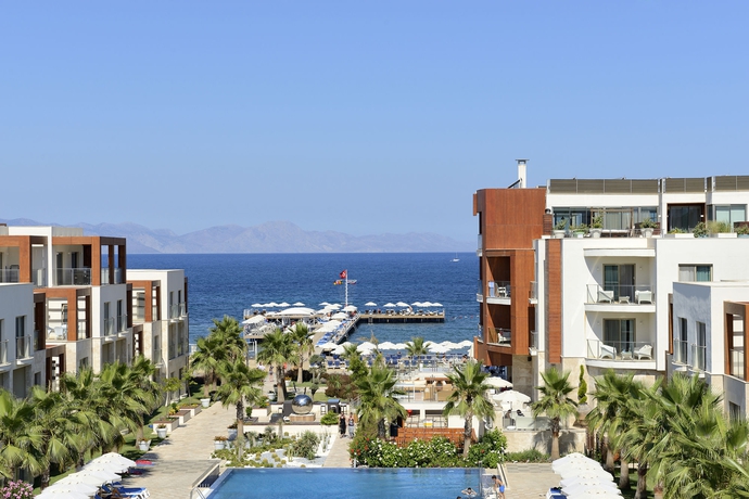 Imagen de los exteriores del Hotel La Local Suites and Spa. Foto 10
