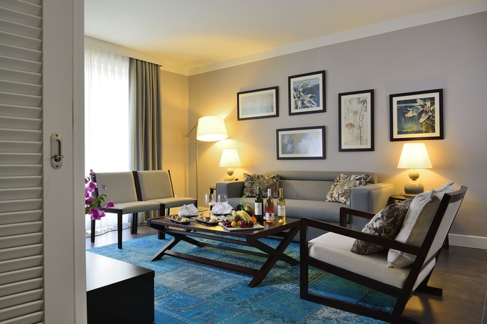 Imagen de la habitación del Hotel La Local Suites and Spa. Foto 7