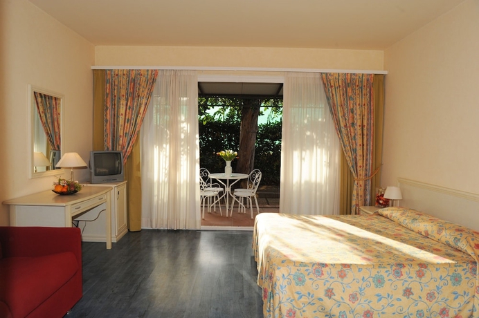 Imagen de la habitación del Hotel La Locanda Azzurra. Foto 6